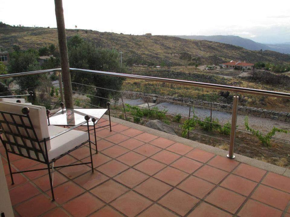 Paredes da Beira Montanhas Do Douro 빌라 외부 사진