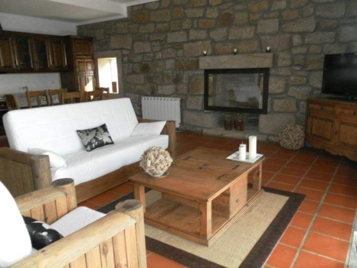 Paredes da Beira Montanhas Do Douro 빌라 외부 사진