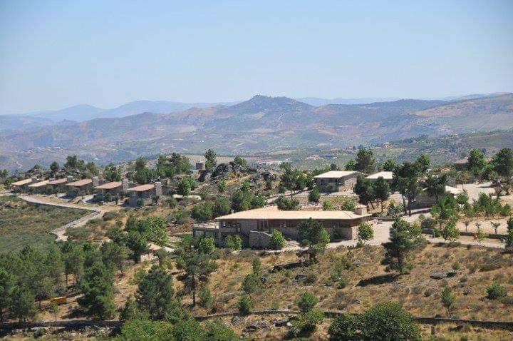 Paredes da Beira Montanhas Do Douro 빌라 외부 사진